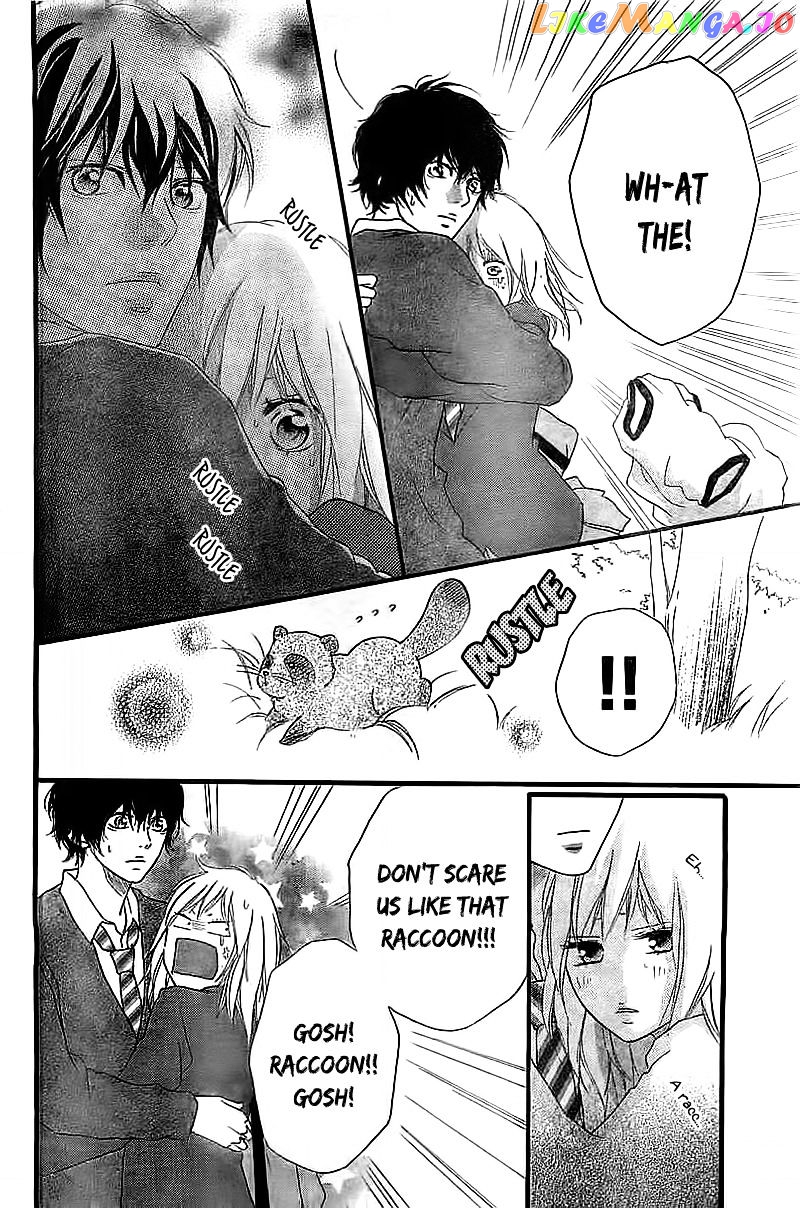 Ao Haru Ride, Chapter 30 image 39